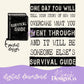 Recovery Survival Guide Digital PNG