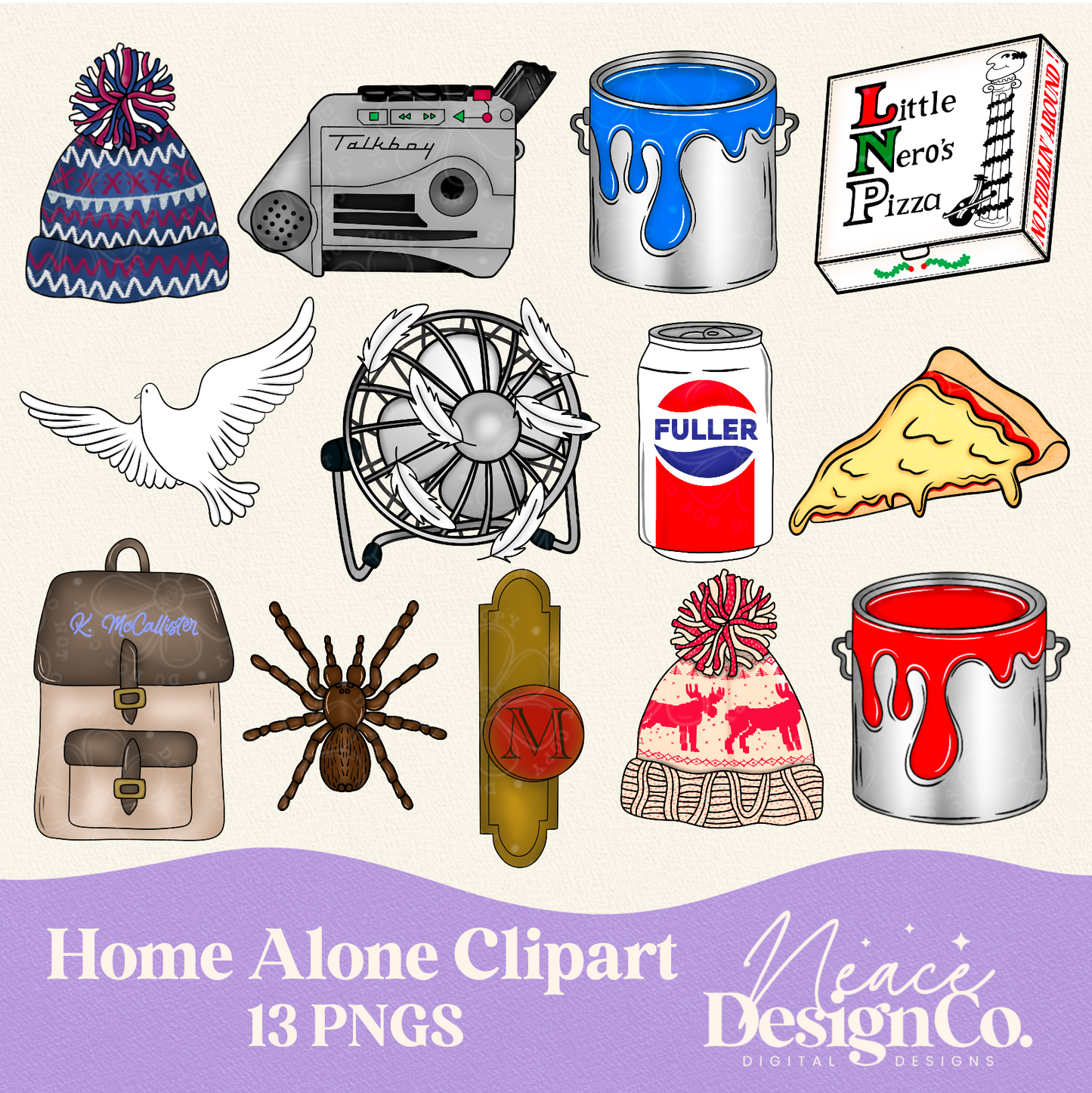 2024 Clip Art Digital Design Drive