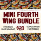 Fourth Wing Mini Bundle