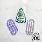 Bookmark Paperclip Sublimation Ready