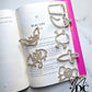 Bookmark Paperclip Sublimation Ready