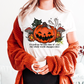 Favorite Time of Year Cottagecore Pumpkin Digital PNG