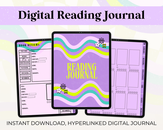 NDC Digital Reading Journal