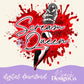 Scream Queen Digital PNG
