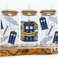 Doctor Who 16 oz Glass Wrap Digital PNG