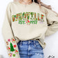 Whoville Faux Embroidery with Sleeve Digital PNG