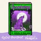 Goosebumps Werewolf of Fever Swamp Digital PNG