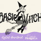 Basic Witch Digital PNG