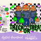 GB Trick or Treat with Sleeve Digital PNG