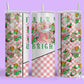 Fairy and Bright Tumbler Digital PNG
