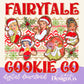 Fairytale Cookie Co Digital PNG
