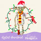 HP Dobby Christmas Digital PNG