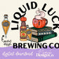 HP Liquid Luck Brewing Co. Digital PNG