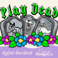 Play Dead Ghost Dogs Digital PNG
