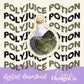 Polyjuice Potion Digital PNG