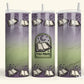 Mood Reader Tumbler Wrap Digital PNG