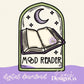 Mood Reader Digital PNG