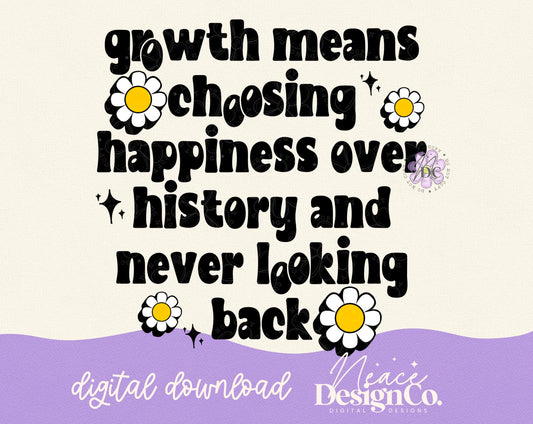 Happiness Over History Digital PNG