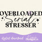 Overloaded Serial Stresser Digital PNG