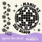 Manic at the Disco Pocket with Sleeve Digital PNG