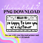 So Happy to Have You as a Customer Thermal Label PNG