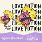 Hufflepuff Love Potion Digital PNG