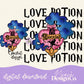 Ravenclaw Love Potion Digital PNG