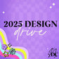 2025 Digital Design Drive