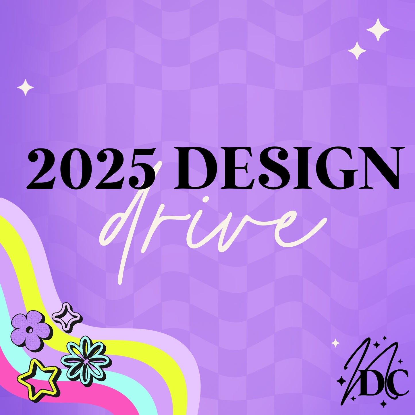 2025 Digital Design Drive