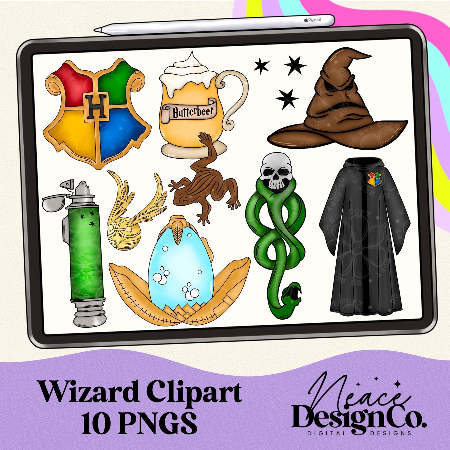 2025 Clip Art Digital Design Drive