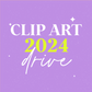 2024 Clip Art Digital Design Drive