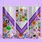 90's Halloween Collage Tumbler Digital PNG