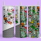 NBC Collage Tumbler Digital PNG