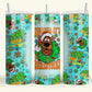 Jinkies it's Christmas Tumbler Digital PNG