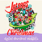 The Jetsons Save Christmas Digital PNG