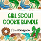 Girl Scout Cookie Bundle