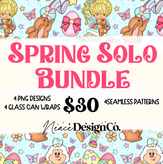 Spring Solo Bundle