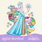 Candy Land Princess Bundle