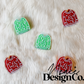 Ugly Christmas Sweater 3D Straw Topper