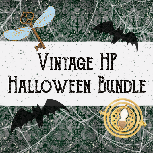 Vintage Inspired HP Halloween Bundle