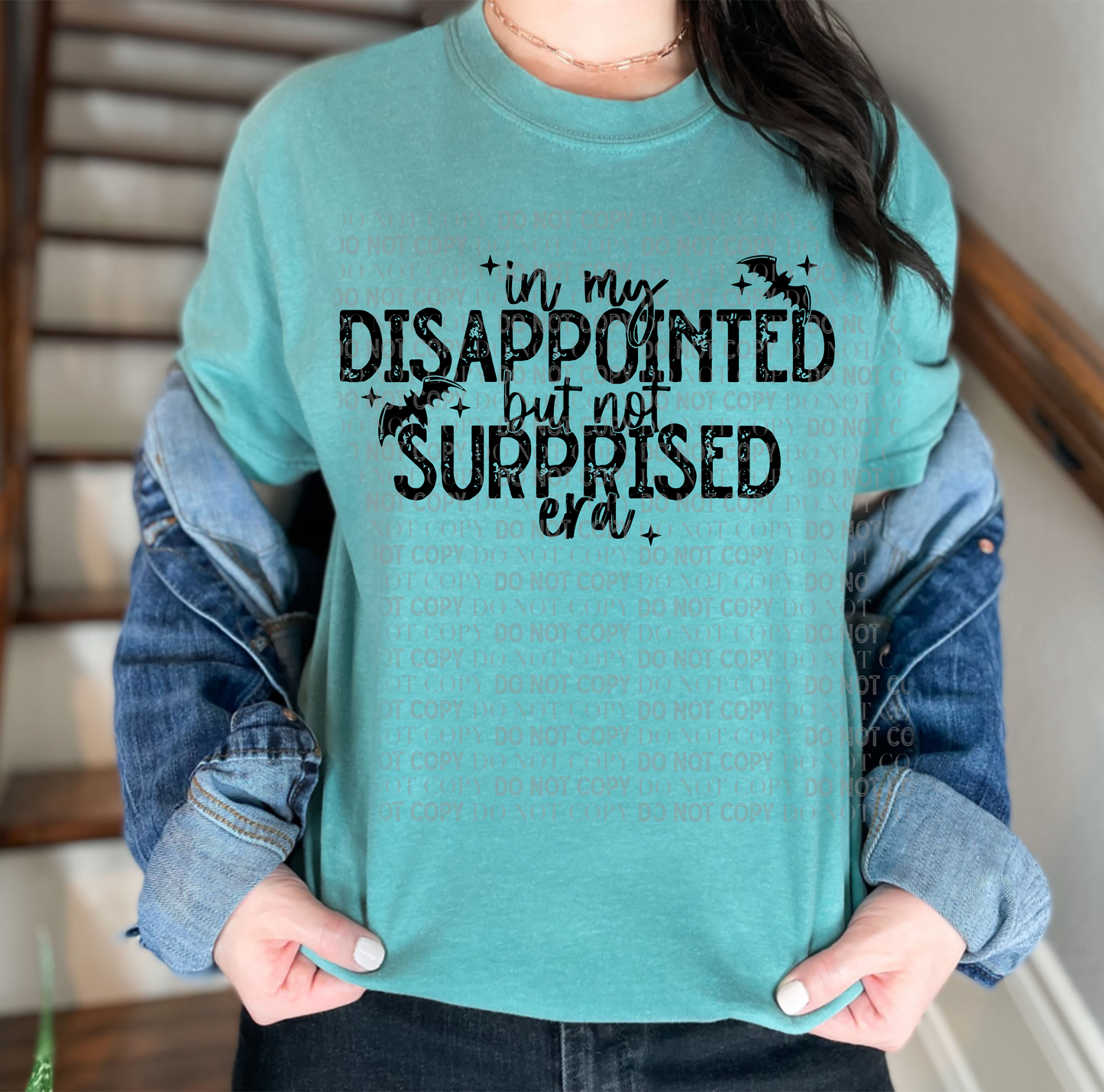 Disappointed But Not Surprised Era Bats Digital PNG