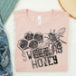 Sweet As Honey Digital PNG