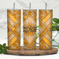 Chasing Sunshine Tumbler Wrap Digital PNG